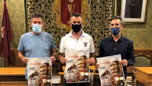 Un total de 72 jinetes y 134 caballos participarán en el 65º Concurso Hípico Nacional de Saltos de Cuenca