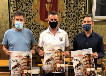 Un total de 72 jinetes y 134 caballos participarán en el 65º Concurso Hípico Nacional de Saltos de Cuenca