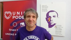 Unidas PODEMOS IU Guadalajara pide que se cumpla el artículo 16.3 de la constitución sobre aconfesionalidad