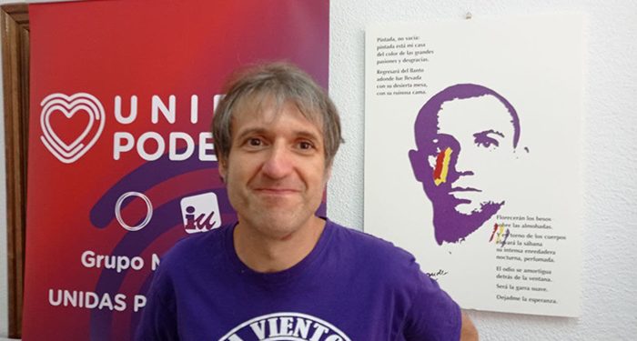 Unidas PODEMOS IU Guadalajara pide que se cumpla el artículo 16.3 de la constitución sobre aconfesionalidad