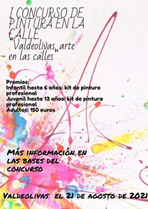 Valdeolivas celebrará el día 21 su certamen de pintura rápida