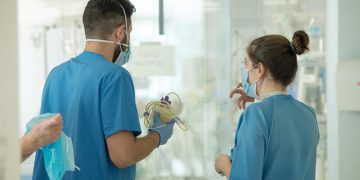 CSIF exige pruebas periódicas para controlar el aumento de casos entre el personal del Sescam