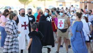 Villarejo de Fuentes celebra el I Festival Folk-Medieval “Tierra de Girasol” para luchar contra la despoblación