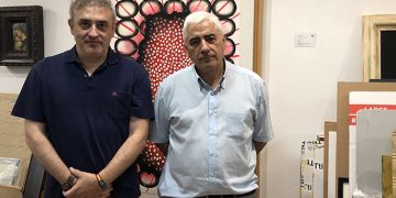 Vox Cuenca se interesa por la situación actual de la Fundación “Antonio Saura”