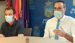 VOX sugiere un nuevo modelo de Policía Local, con mayor presencialidad y proximidad al vecino de cada barrio de Guadalajara