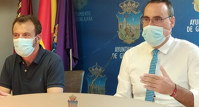 VOX sugiere un nuevo modelo de Policía Local, con mayor presencialidad y proximidad al vecino de cada barrio de Guadalajara