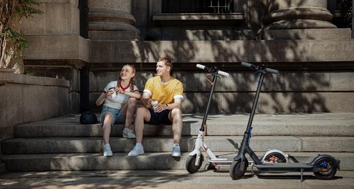 Xiaomi renueva su Mi Electric Scooter con más autonomía y seguridad 1 Xiaomi renueva su Mi Electric Scooter con más autonomía y seguridad
