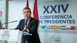 Page celebra la caída histórica del paro en la región que cuenta con 20.000 desempleados menos que en el inicio de la pandemia