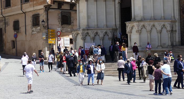 ¡Bien! Por primera vez en lo que va de año en Cuenca hay más viajeros y pernoctaciones que en 2020