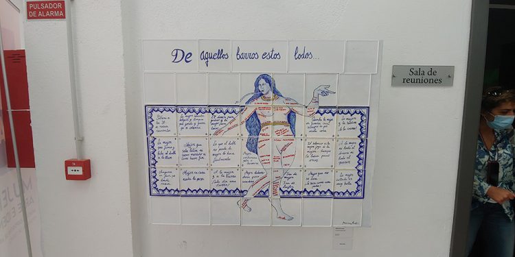 Yolanda Rozalén. La idea es llevar Despiertas a cualquier pueblo de la provincia