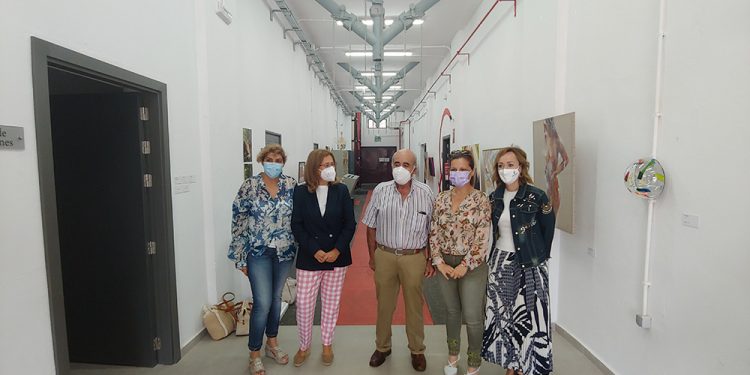 Yolanda Rozalén. La idea es llevar Despiertas a cualquier pueblo de la provincia