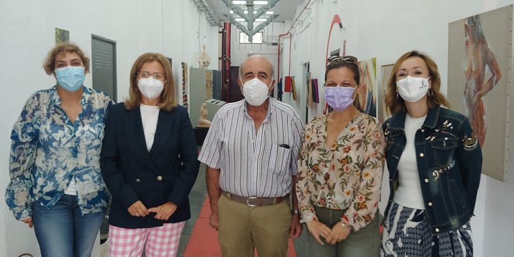 Yolanda Rozalén. La idea es llevar Despiertas a cualquier pueblo de la provincia