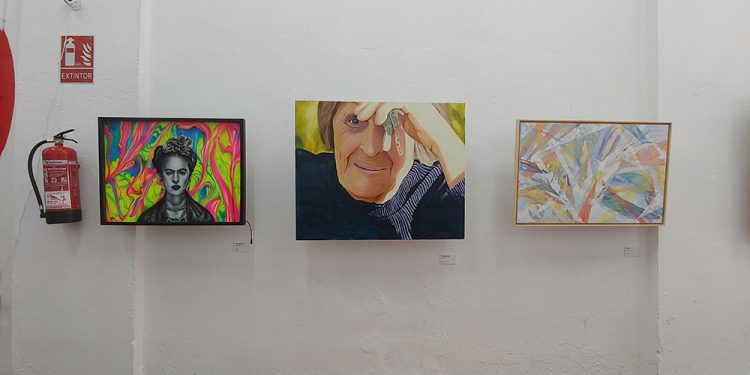 Yolanda Rozalén. La idea es llevar Despiertas a cualquier pueblo de la provincia