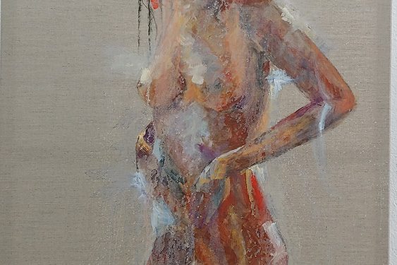 Yolanda Rozalén. La idea es llevar Despiertas a cualquier pueblo de la provincia