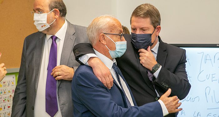 Pilar Alegría: “Reabrir la escuela rural de Jábaga casi medio siglo después de su cierre es un canto a la esperanza”