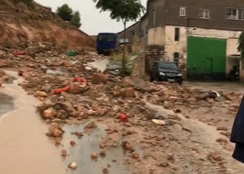 Abierta al tráfico la GU-249 con limitaciones por precaución de nivel amarillo 5 Abierta al tráfico la GU-249 con limitaciones por precaución de nivel amarillo