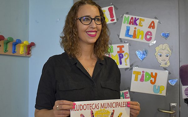 Abierto el plazo de inscripción en las ludotecas municipales de Guadalajara que iniciarán actividad a primeros de octubre 1 Abierto el plazo de inscripción en las ludotecas municipales de Guadalajara que iniciarán actividad a primeros de octubre