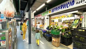 Abierto el plazo para acceder a uno de los puestos vacantes en el Mercado de Abastos de Guadalajara