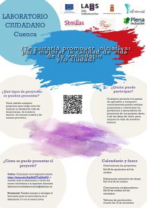 AFRAMAS pone en marcha en Cuenca un laboratorio ciudadano