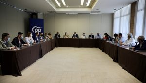 Agudo “El PP está preparado para gobernar”