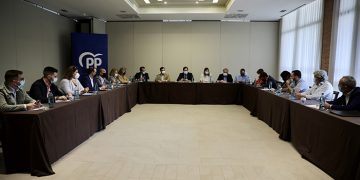 Agudo “El PP está preparado para gobernar”