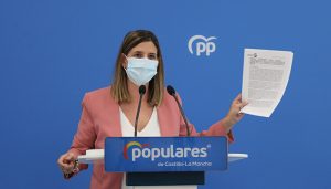 Agudo “El PSOE de Page se desdice al votar en contra de la propuesta del PP-CLM para reducir las listas de espera sanitarias”