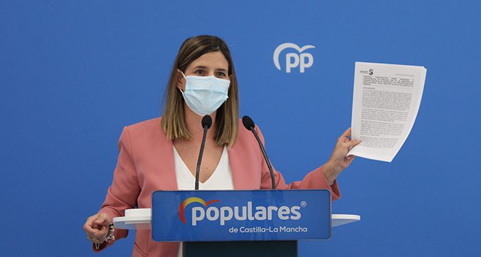 Agudo “El PSOE de Page se desdice al votar en contra de la propuesta del PP-CLM para reducir las listas de espera sanitarias”