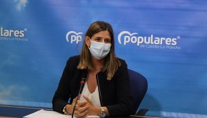 Agudo señala que las puertas del PP están abiertas “de par en par” a todo aquel que quiera sumarse a nuestro proyecto “centrado y ganador” que representa Pablo Casado