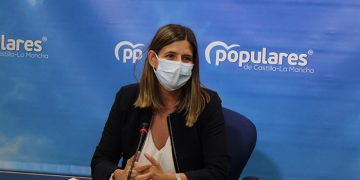 Agudo señala que las puertas del PP están abiertas “de par en par” a todo aquel que quiera sumarse a nuestro proyecto “centrado y ganador” que representa Pablo Casado
