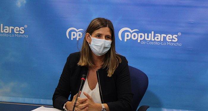 Agudo señala que las puertas del PP están abiertas “de par en par” a todo aquel que quiera sumarse a nuestro proyecto “centrado y ganador” que representa Pablo Casado