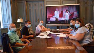 Álbora, Deshaucio y Clavileño son los grupos finalistas del primer Certamen Provincial de Teatro ‘Diputación de Cuenca’