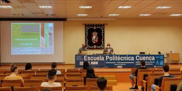Alrededor de medio centenar de alumnos de nuevo ingreso cursarán sus estudios en la Escuela Politécnica de Cuenca