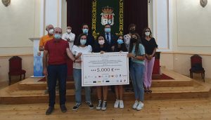 Alumnas de Cultura Clásica de 4º de E.S.O del Colegio “Jesús y María” de Murcia obtienen el Premio del I Concurso Nacional de Cultura Clásica “Ciudad de Cuenca”