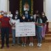 Alumnas de Cultura Clásica de 4º de E.S.O del Colegio “Jesús y María” de Murcia obtienen el Premio del I Concurso Nacional de Cultura Clásica “Ciudad de Cuenca”