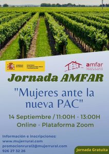 AMFAR examina los desafíos de las mujeres rurales ante la nueva PAC y en el cooperativismo