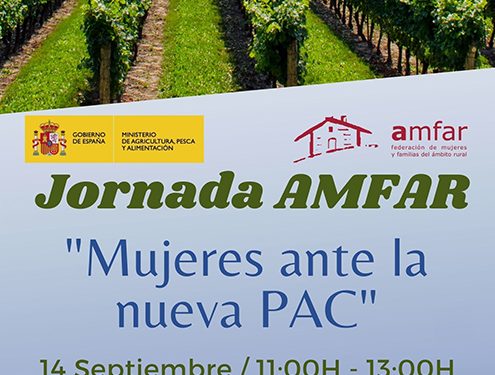 AMFAR examina los desafíos de las mujeres rurales ante la nueva PAC y en el cooperativismo