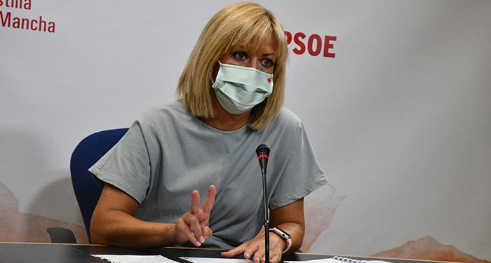 Abengózar avisa a Núñez de que “más vale prevenir que curar” y pide el cese de García Cruz, que propone cerrar la mitad de hospitales de CLM 1 Ana Isabel Abengózar