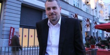 Antonio Manzanera llega a Cuenca para iniciar la Operación Anacleto de Las Casas Ahorcadas