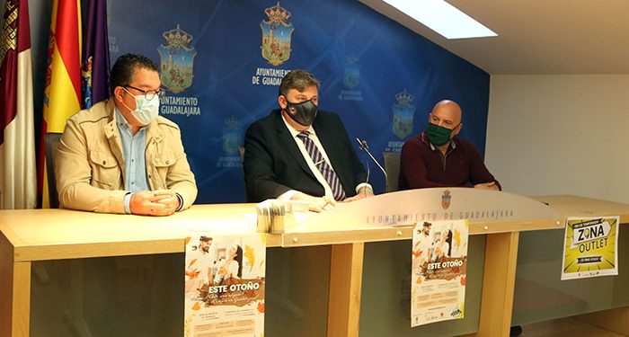 Arranca la Semana del Comercio de Guadalajara con más de 7.000 euros en cheques regalo 1 Arranca la Semana del Comercio de Guadalajara con más de 7.000 euros en cheques regalo