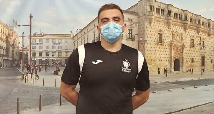 Arranca una temporada de plata para el Balonmano Guadalajara 1 Arranca una temporada de plata para el Balonmano Guadalajara