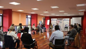 Arrancan las reuniones de Guadanetwork del último cuatrimetre de 2021 con el objetivo de seguir fomentando sinergias y negocio para los empresarios