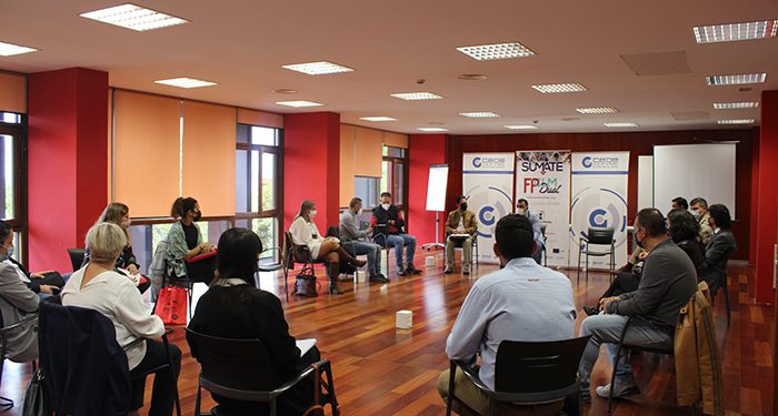 Arrancan las reuniones de Guadanetwork del último cuatrimetre de 2021 con el objetivo de seguir fomentando sinergias y negocio para los empresarios