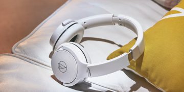 Audio-Technica presenta sus nuevos auriculares inalámbricos con una batería de 60 horas de duración ATH-S220BT