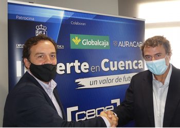 Auracar Automóviles suma su colaboración a Invierte en Cuenca