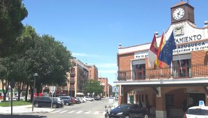Ayuntamiento de Azuqueca de Henares