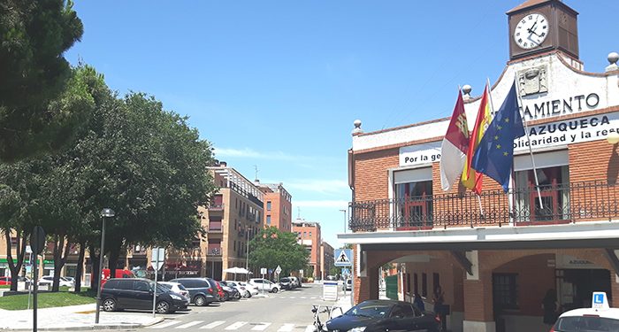 Ayuntamiento de Azuqueca de Henares