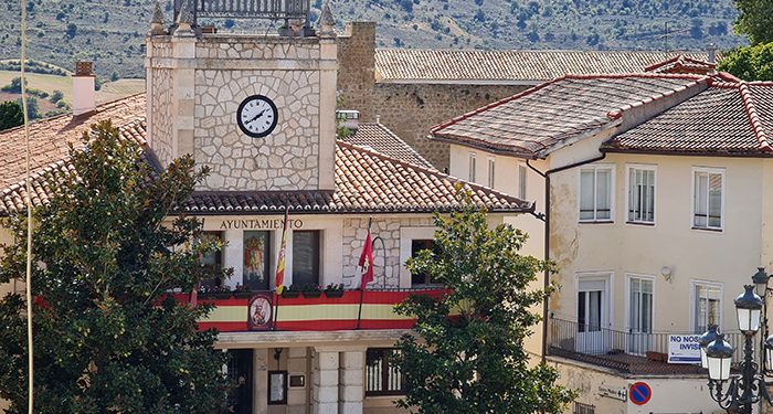 Ayuntamiento de Brihuega