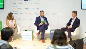 BASF presenta en Expoquimia ChemCyling un proyecto de reciclaje químico de residuos plásticos por pirólisis