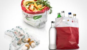 BASF y WPO Polymers colaboran en la distribución en España y Portugal de biopolímero ecovio® para bolsas compostables certificadas
