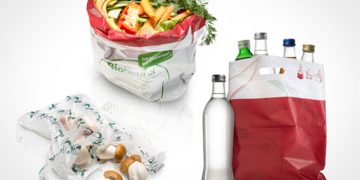 BASF y WPO Polymers colaboran en la distribución en España y Portugal de biopolímero ecovio® para bolsas compostables certificadas
